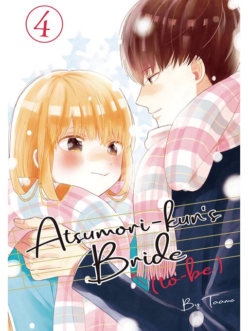 Cover image for Atsumori-kun's Bride-to-Be, Volume 4